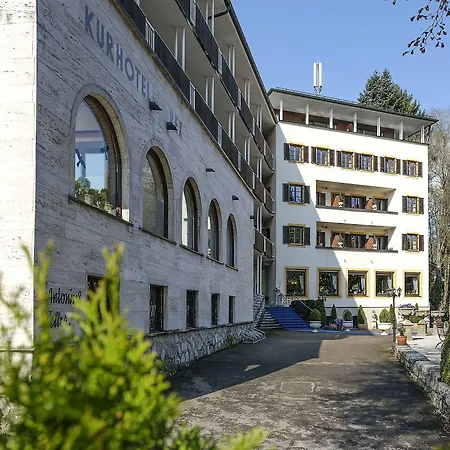 Ξενοδοχείο Rex Bad Wiessee