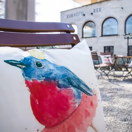 Ξενοδοχείο Rex Bad Wiessee