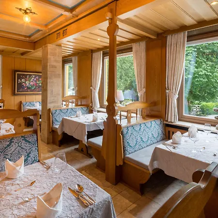 Rex Ξενοδοχείο Bad Wiessee