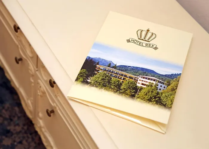 Hotel Rex Bad Wiessee