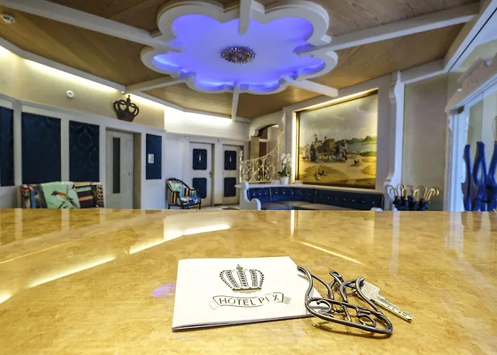 Rex Hotel 4*