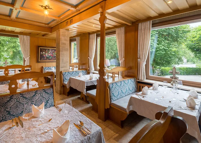 Rex Hotel Bad Wiessee
