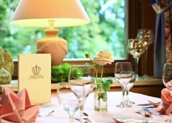Rex Hotel Bad Wiessee