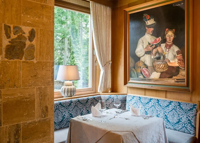 Hotel Rex Bad Wiessee