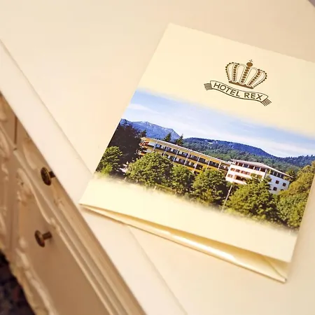Otel Rex Bad Wiessee