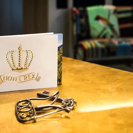 Hotel Rex Bad Wiessee