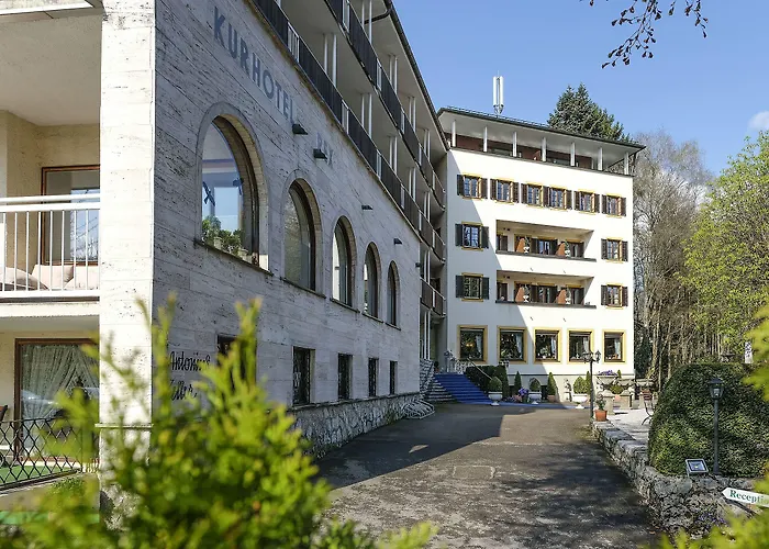 Hotel Rex Bad Wiessee