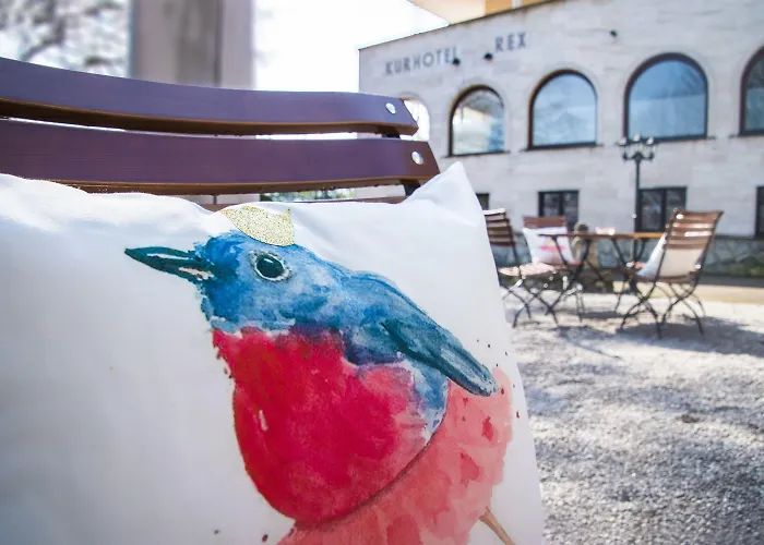 Hotel Rex Bad Wiessee