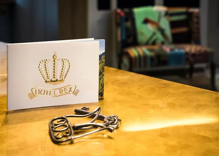 Hotel Rex Bad Wiessee